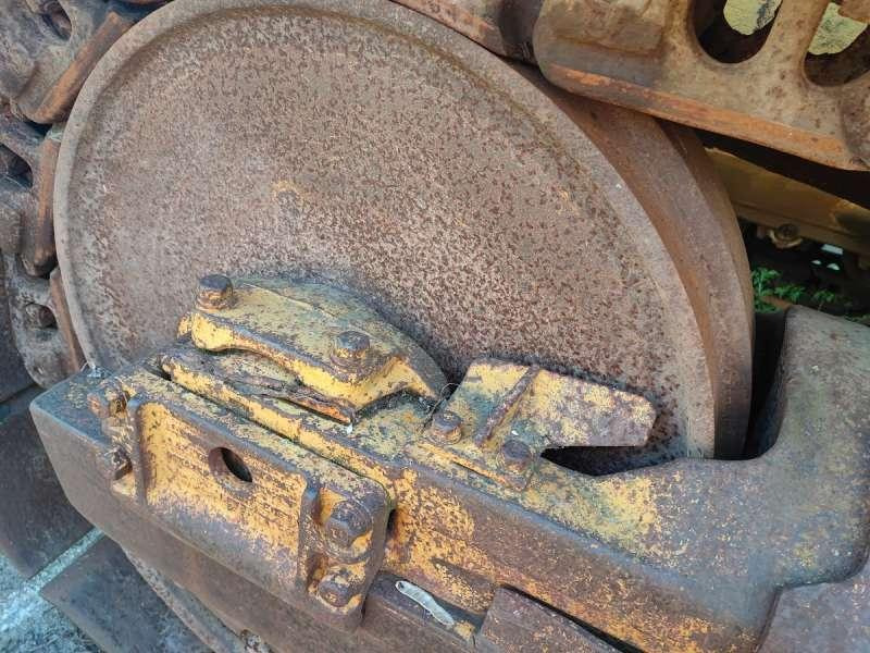 Buldozer Caterpillar D8K + Porte Engins: fotoğraf 23 Buldozer Caterpillar D8K + Porte Engins: fotoğraf 23