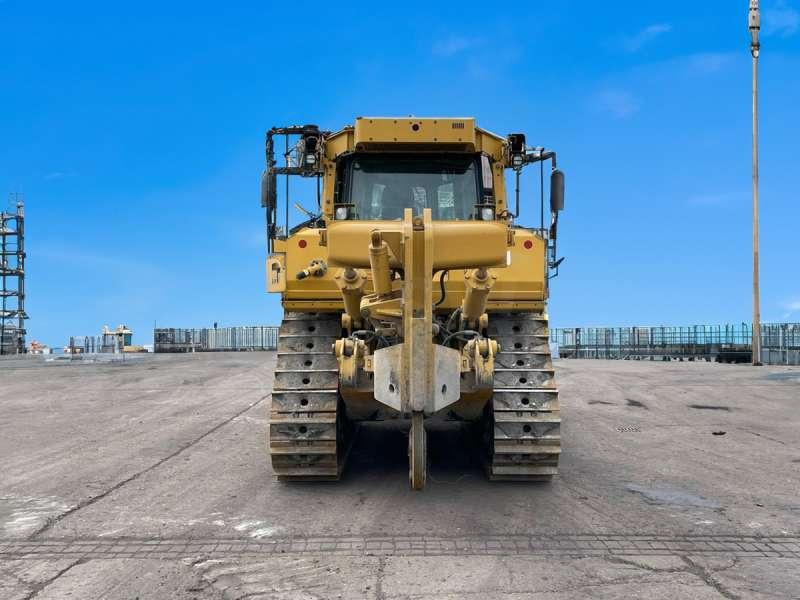 Caterpillar D8T - Buldozer: fotoğraf 5 Caterpillar D8T - Buldozer: fotoğraf 5