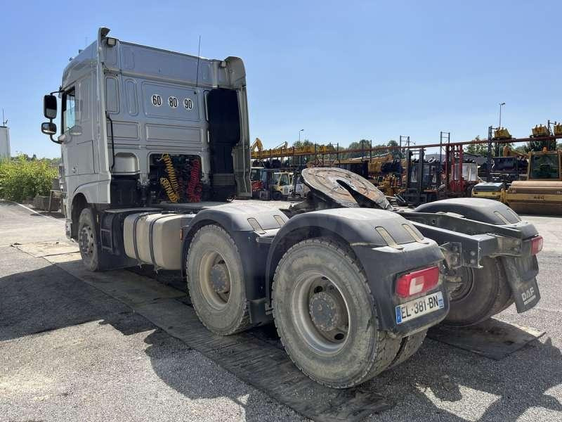 DAF XF 510 6X4 - Çekici: fotoğraf 5 DAF XF 510 6X4 - Çekici: fotoğraf 5