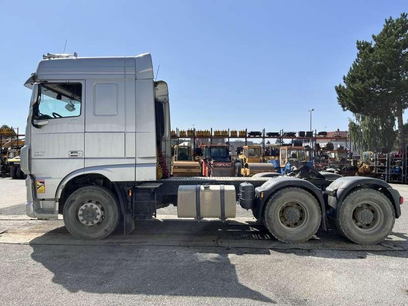 DAF XF 510 6X4 - Çekici: fotoğraf 4 DAF XF 510 6X4 - Çekici: fotoğraf 4