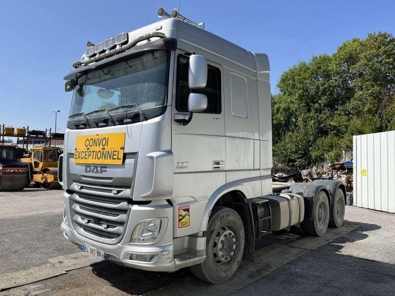 DAF XF 510 6X4 - Çekici: fotoğraf 2 DAF XF 510 6X4 - Çekici: fotoğraf 2