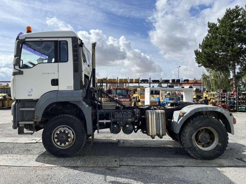 MAN TGA 18.440 4X4 - Çekici: fotoğraf 4 MAN TGA 18.440 4X4 - Çekici: fotoğraf 4