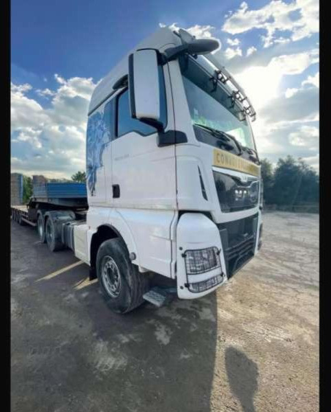 MAN TGX 33.480 - Çekici: fotoğraf 1 MAN TGX 33.480 - Çekici: fotoğraf 1