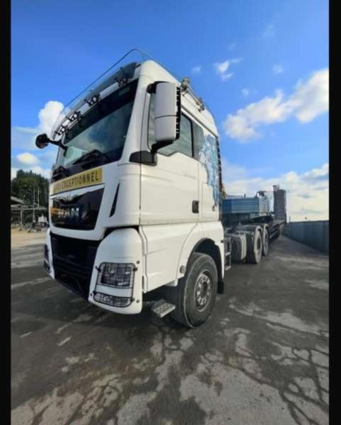 MAN TGX 33.480 - Çekici: fotoğraf 2 MAN TGX 33.480 - Çekici: fotoğraf 2