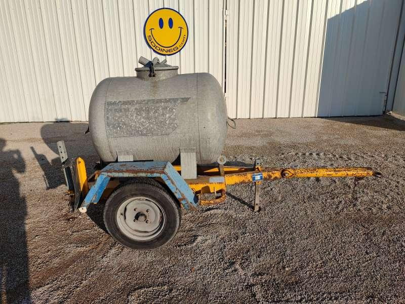 Courant 500 LITRES A EAU - Su deposu: fotoğraf 1 Courant 500 LITRES A EAU - Su deposu: fotoğraf 1