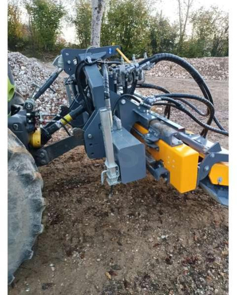 D.GUTZWILLER GPH 75 - Titreşimli kompaktör: fotoğraf 3 D.GUTZWILLER GPH 75 - Titreşimli kompaktör: fotoğraf 3