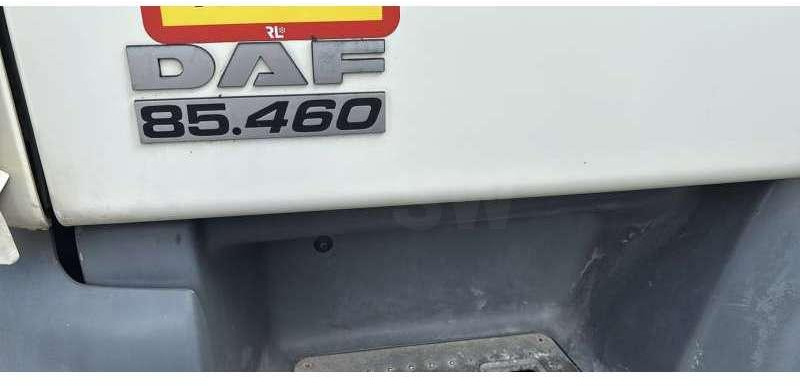 DAF CF 85.460 6X2 - Kancalı yükleyici kamyon: fotoğraf 3 DAF CF 85.460 6X2 - Kancalı yükleyici kamyon: fotoğraf 3