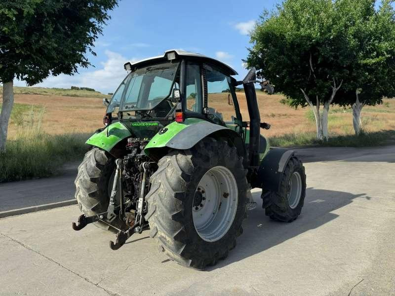 Deutz FAHR M620 - Traktör: fotoğraf 4 Deutz FAHR M620 - Traktör: fotoğraf 4