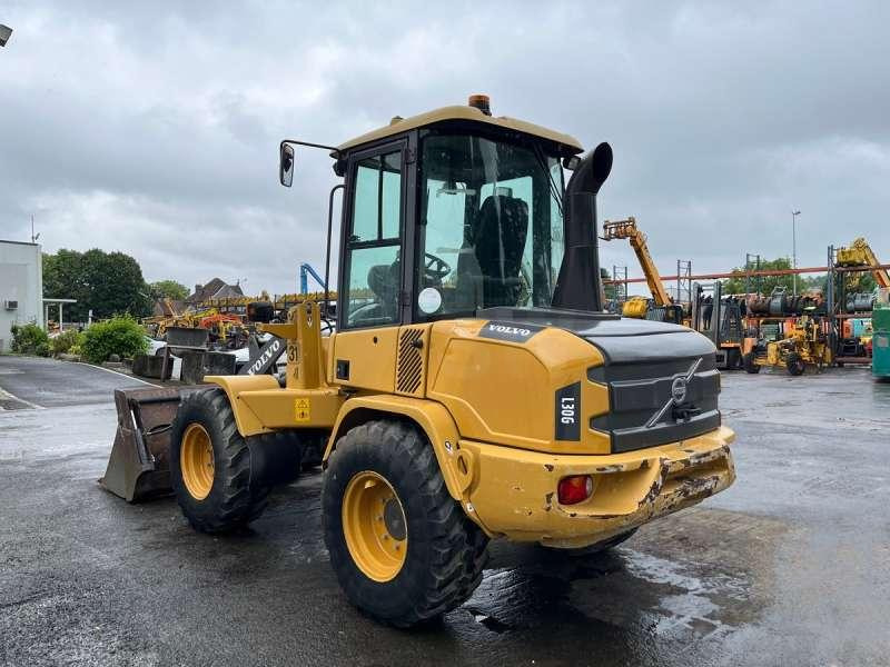 Volvo L30G - Diğer araçlar: fotoğraf 5 Volvo L30G - Diğer araçlar: fotoğraf 5