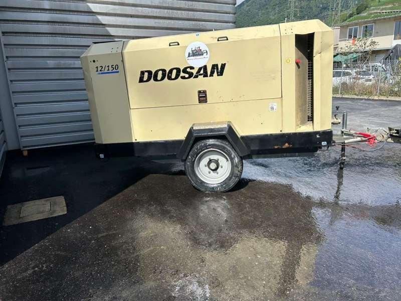 Doosan 12/150 - Hava kompresörü: fotoğraf 5 Doosan 12/150 - Hava kompresörü: fotoğraf 5