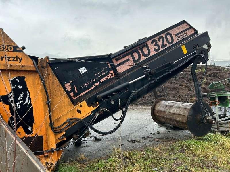 Doppstadt DU320 GRIZZLY - Konkasör tesisi: fotoğraf 4 Doppstadt DU320 GRIZZLY - Konkasör tesisi: fotoğraf 4