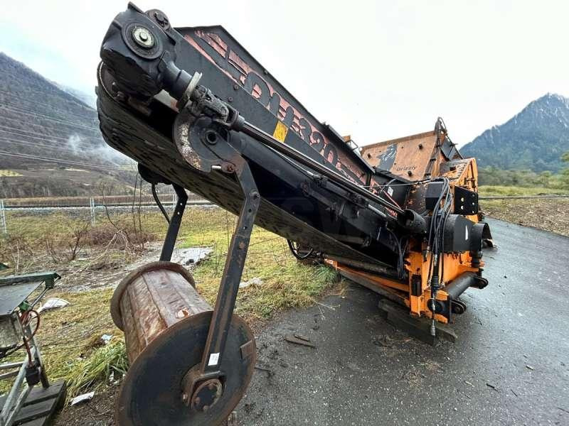 Doppstadt DU320 GRIZZLY - Konkasör tesisi: fotoğraf 2 Doppstadt DU320 GRIZZLY - Konkasör tesisi: fotoğraf 2