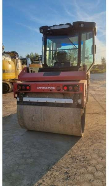 Dynapac CC224HF - Yol silindiri: fotoğraf 2 Dynapac CC224HF - Yol silindiri: fotoğraf 2