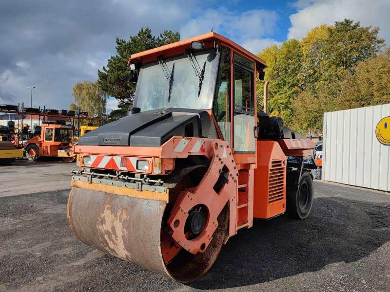 Dynapac CC422C - Kombine silindir: fotoğraf 2 Dynapac CC422C - Kombine silindir: fotoğraf 2
