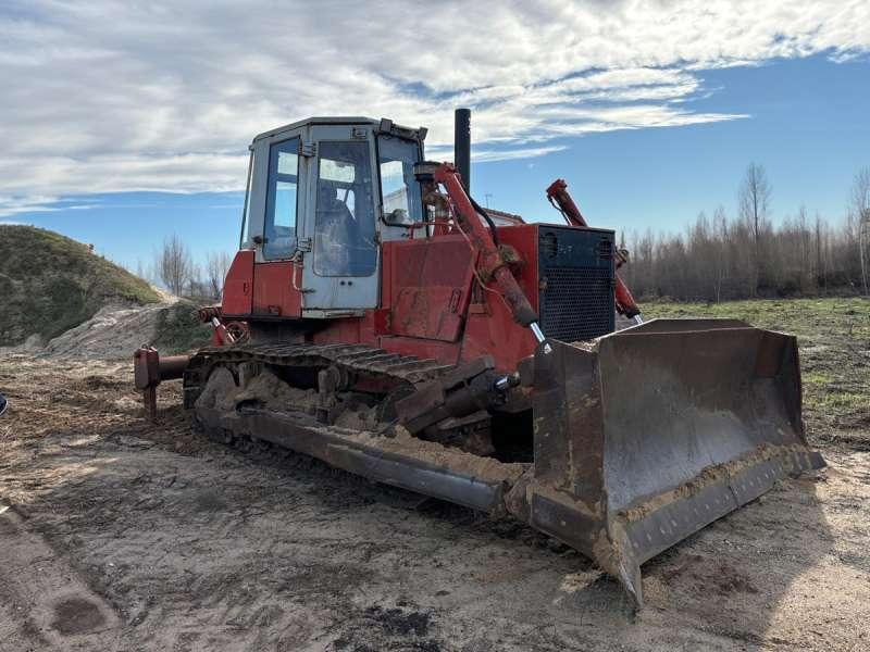 FIAT HITACHI FD14E - Buldozer: fotoğraf 2 FIAT HITACHI FD14E - Buldozer: fotoğraf 2