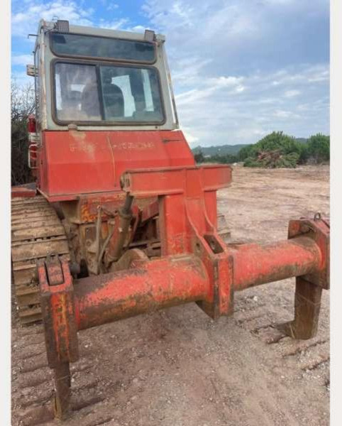FIAT HITACHI FD14E - Buldozer: fotoğraf 5 FIAT HITACHI FD14E - Buldozer: fotoğraf 5