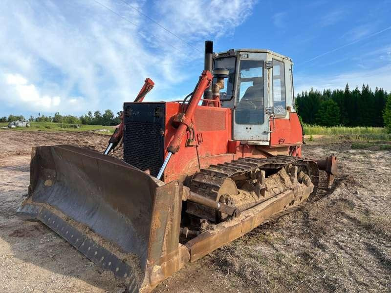 FIAT HITACHI FD14E - Buldozer: fotoğraf 1 FIAT HITACHI FD14E - Buldozer: fotoğraf 1