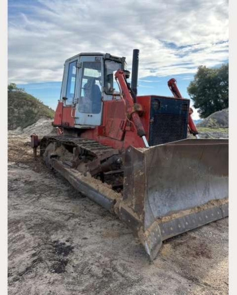 FIAT HITACHI FD14E - Buldozer: fotoğraf 4 FIAT HITACHI FD14E - Buldozer: fotoğraf 4