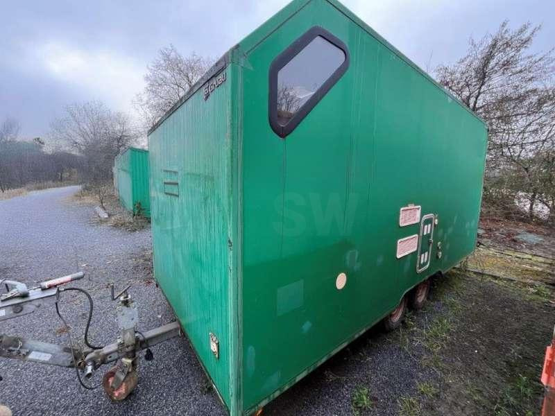 Otomobil römorku GRUAU BARAQUE DE CHANTIER LIBERTY 5200VR: fotoğraf 6