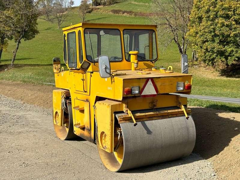 Hamm DV 8.22 - Yol silindiri: fotoğraf 3 Hamm DV 8.22 - Yol silindiri: fotoğraf 3