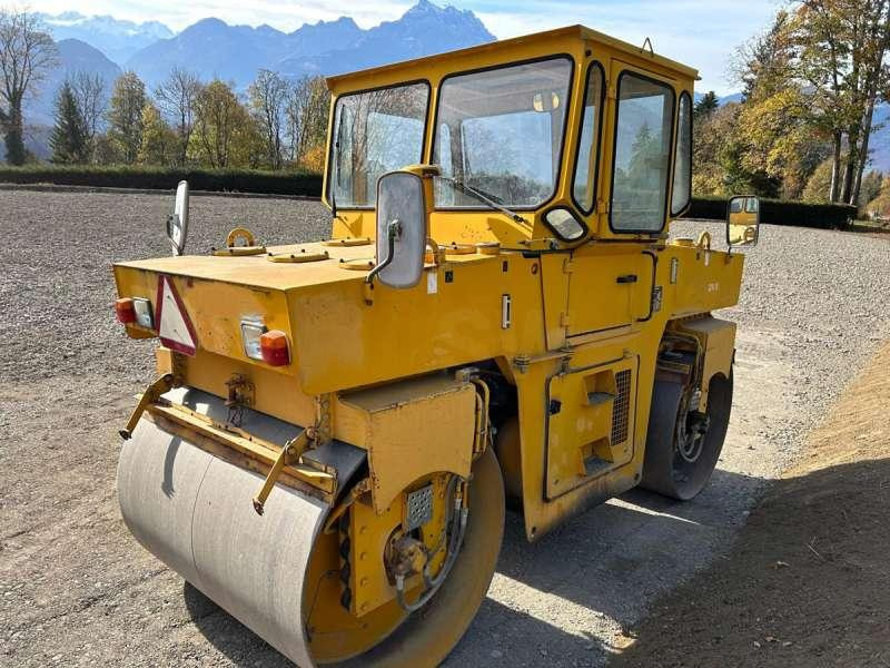 Hamm DV 8.22 - Yol silindiri: fotoğraf 2 Hamm DV 8.22 - Yol silindiri: fotoğraf 2