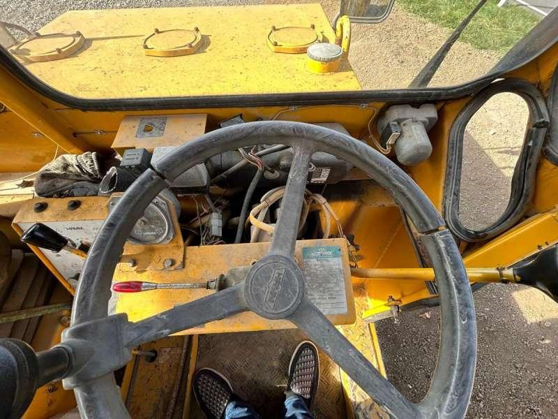 Yol silindiri Hamm DV 8.22: fotoğraf 30