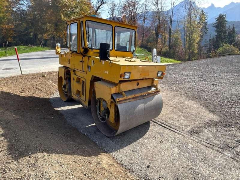 Hamm DV 8.22 - Yol silindiri: fotoğraf 4 Hamm DV 8.22 - Yol silindiri: fotoğraf 4