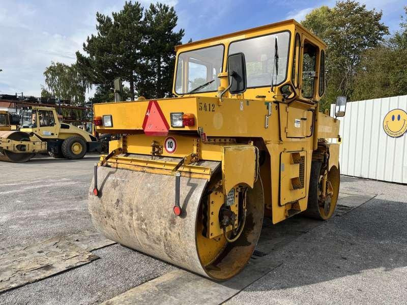 Hamm DV1022C - Yol silindiri: fotoğraf 2 Hamm DV1022C - Yol silindiri: fotoğraf 2