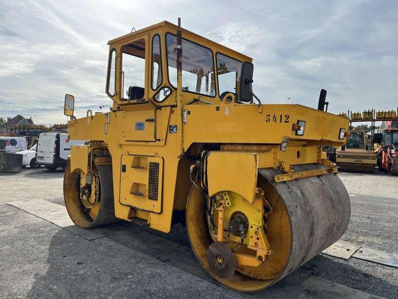 Hamm DV1022C - Yol silindiri: fotoğraf 5 Hamm DV1022C - Yol silindiri: fotoğraf 5