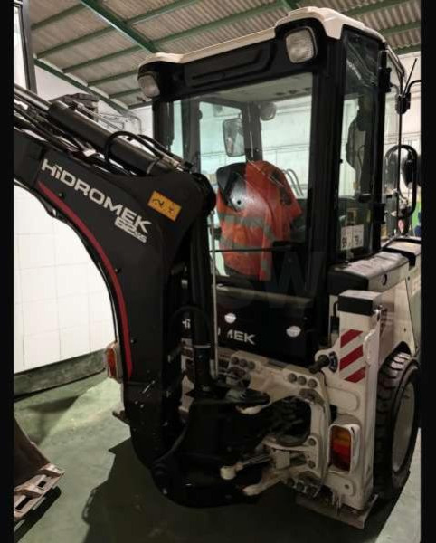 Hidromek HMK62SS - Iş makinesi: fotoğraf 3 Hidromek HMK62SS - Iş makinesi: fotoğraf 3