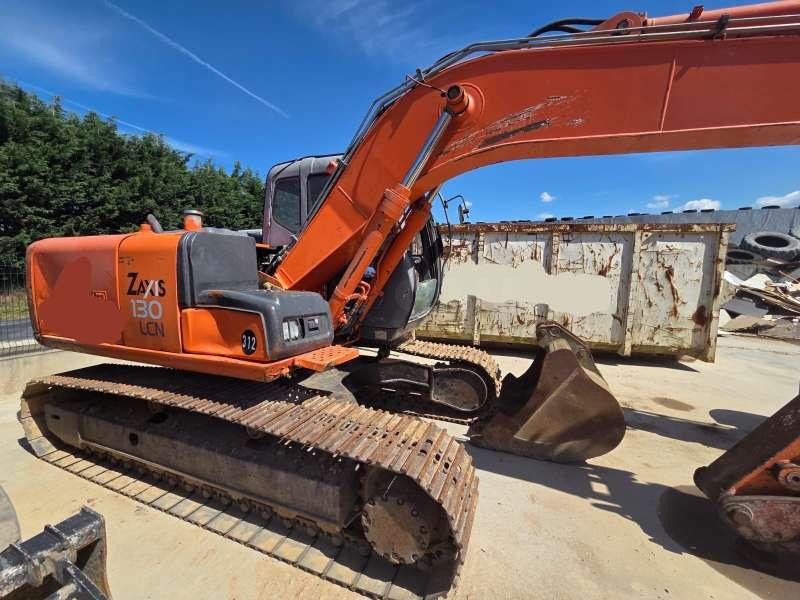 Hitachi ZX130LCN - Paletli ekskavatör: fotoğraf 3 Hitachi ZX130LCN - Paletli ekskavatör: fotoğraf 3