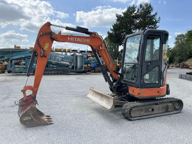 Hitachi ZX33U-5A CLR - Mini ekskavatör: fotoğraf 3 Hitachi ZX33U-5A CLR - Mini ekskavatör: fotoğraf 3