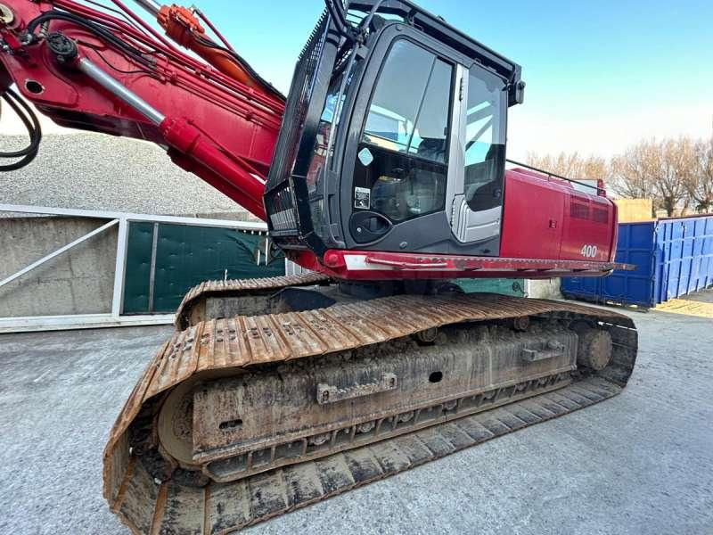 Hitachi ZX400LCH-3 - Paletli ekskavatör: fotoğraf 5 Hitachi ZX400LCH-3 - Paletli ekskavatör: fotoğraf 5