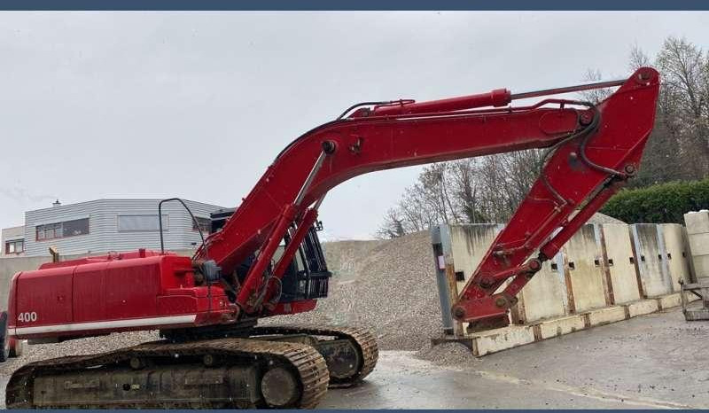 Hitachi ZX400LCH-3 - Paletli ekskavatör: fotoğraf 2 Hitachi ZX400LCH-3 - Paletli ekskavatör: fotoğraf 2