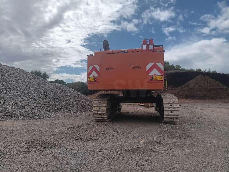 Hitachi ZX690LCR-7 - Paletli ekskavatör: fotoğraf 3 Hitachi ZX690LCR-7 - Paletli ekskavatör: fotoğraf 3