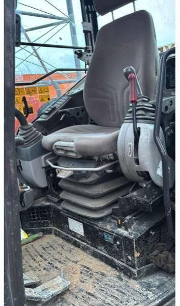 Hitachi ZX85USB-5A - Paletli ekskavatör: fotoğraf 5 Hitachi ZX85USB-5A - Paletli ekskavatör: fotoğraf 5