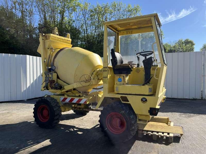 IMECA 1T4087 - Beton mikseri: fotoğraf 1 IMECA 1T4087 - Beton mikseri: fotoğraf 1