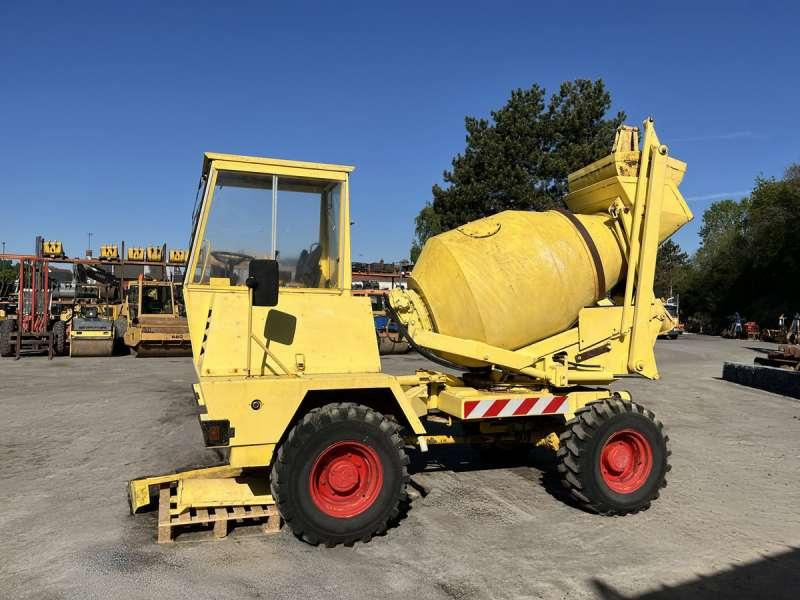 IMECA 1T4087 - Beton mikseri: fotoğraf 3 IMECA 1T4087 - Beton mikseri: fotoğraf 3