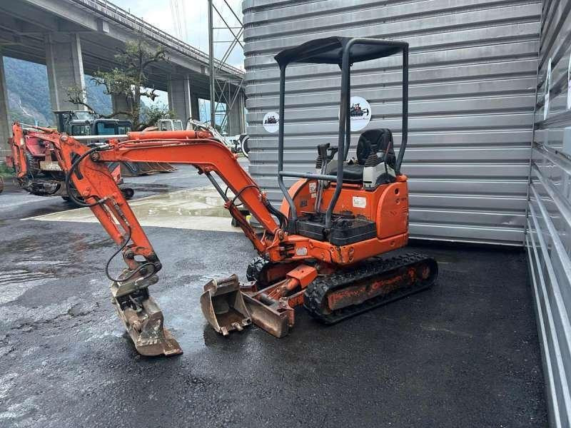 Ihi 15NX - Mini ekskavatör: fotoğraf 4 Ihi 15NX - Mini ekskavatör: fotoğraf 4