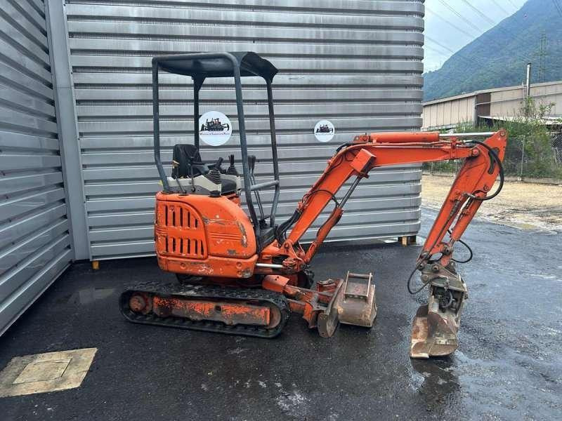 Ihi 15NX - Mini ekskavatör: fotoğraf 2 Ihi 15NX - Mini ekskavatör: fotoğraf 2