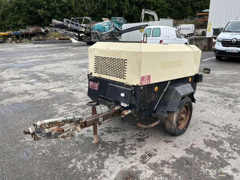 Ingersoll rand Compresseur R1090 - Hava kompresörü: fotoğraf 2 Ingersoll rand Compresseur R1090 - Hava kompresörü: fotoğraf 2
