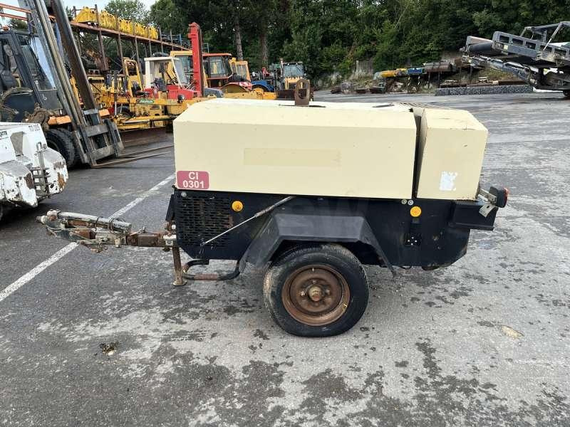 Ingersoll rand Compresseur R1090 - Hava kompresörü: fotoğraf 4 Ingersoll rand Compresseur R1090 - Hava kompresörü: fotoğraf 4