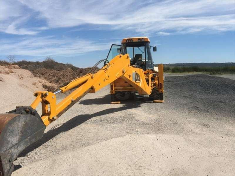 Jcb 3CX - Iş makinesi: fotoğraf 4 Jcb 3CX - Iş makinesi: fotoğraf 4