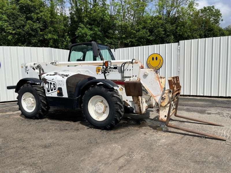 Jcb 535-125 - Teleskopik yükleyici: fotoğraf 1 Jcb 535-125 - Teleskopik yükleyici: fotoğraf 1