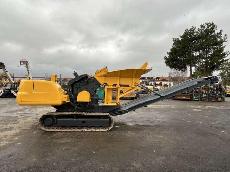 Komatsu A PERCUSSION BR100R - Konkasör tesisi: fotoğraf 4 Komatsu A PERCUSSION BR100R - Konkasör tesisi: fotoğraf 4
