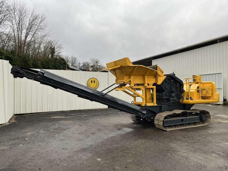 Komatsu A PERCUSSION BR100R - Konkasör tesisi: fotoğraf 2 Komatsu A PERCUSSION BR100R - Konkasör tesisi: fotoğraf 2