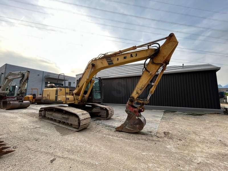 Komatsu PC180LC-6K MACHINE SUISSE - Paletli ekskavatör: fotoğraf 1 Komatsu PC180LC-6K MACHINE SUISSE - Paletli ekskavatör: fotoğraf 1