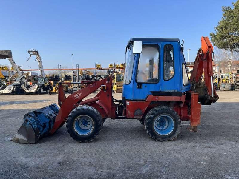 Kubota R520 - Iş makinesi: fotoğraf 4 Kubota R520 - Iş makinesi: fotoğraf 4