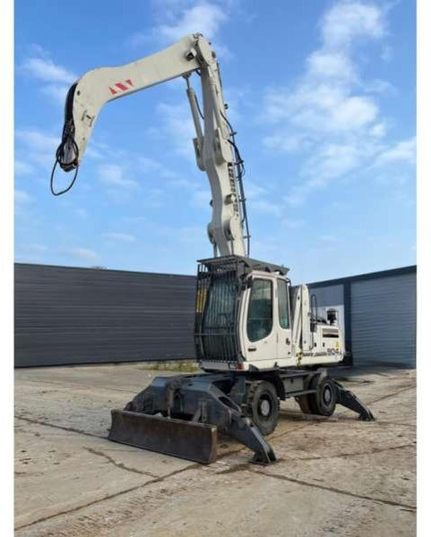 Liebherr A904C Litronic - Elleçleme makinesi: fotoğraf 4 Liebherr A904C Litronic - Elleçleme makinesi: fotoğraf 4