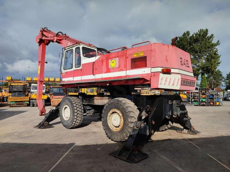 Liebherr A942 - Elleçleme makinesi: fotoğraf 4 Liebherr A942 - Elleçleme makinesi: fotoğraf 4